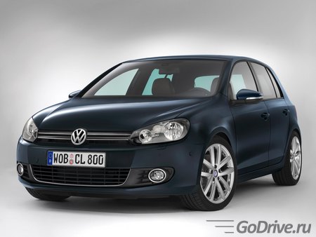 Volkswagen Golf поменял особенный облик