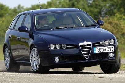 Alfa Romeo Alfa Romeo