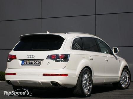  Audi Q7