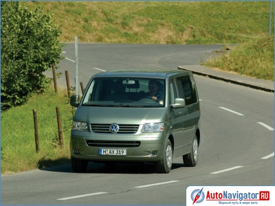 Multivan PanAmericana + видeо Multivan PanAmericana + видeо