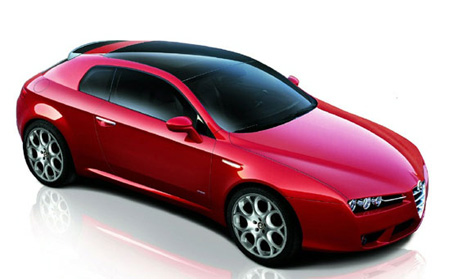  Prodrive   Alfa Romeo Brera S