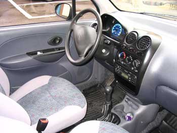 Daewoo Matiz 1.2 2007