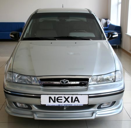 Daewoo Nexia new:  