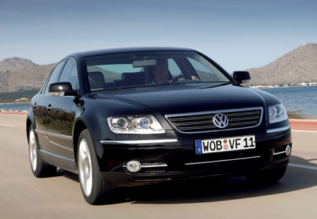  :   VW Phaeton