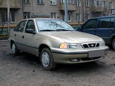  : Daewoo Nexia