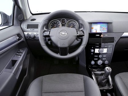 Opel Astra Opel Astra