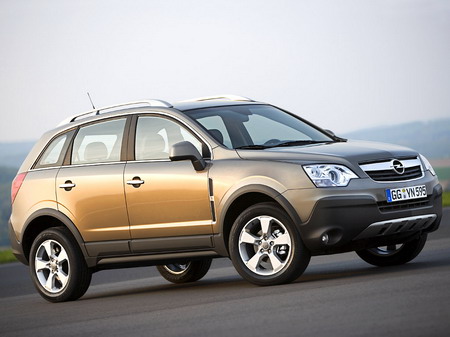 Opel Antara ,  