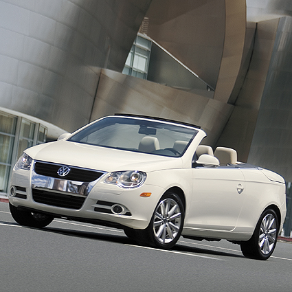 Volkswagen   o Eos Edition 2009