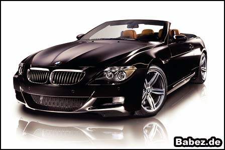 BMW M6