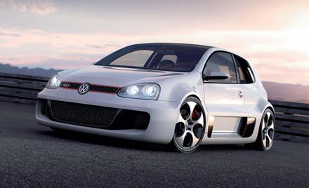 c e   VW Golf GTi