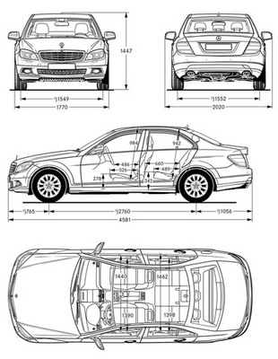  C-Class    