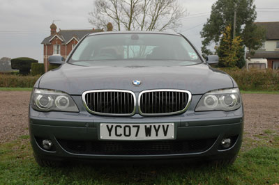 BMW 7 Series 2005