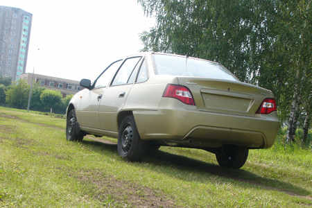   Daewoo Nexia