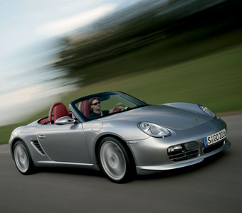    Porsche Boxster RS 60 Spyder    64 900 