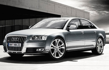 Audi S8 New