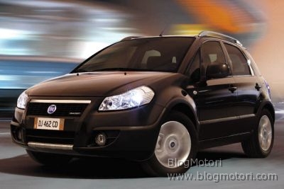 FIAT Sedici