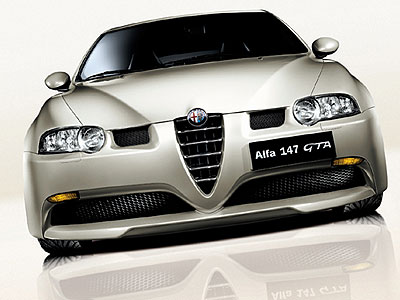Alfa Romeo 147 Alfa Romeo 147