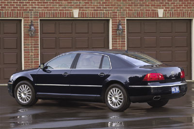 Volkswagen Phaeton