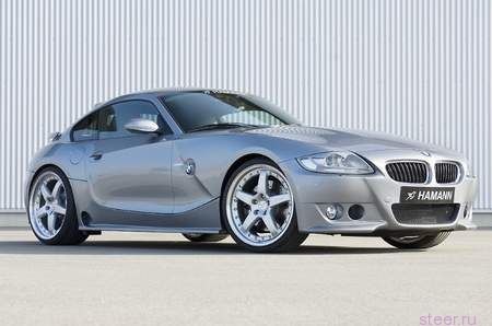 BMW Z4 M Coupe   HAMANN:  