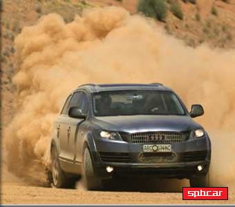 Audi Q7  PPI Automotive Design:  600 .