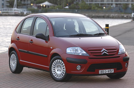   Citroen C3 2010