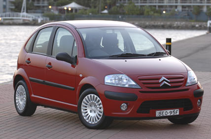   Citroen C3 2010