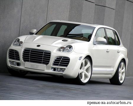 o  Porsche Cayenne