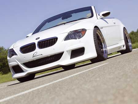 BMW M6