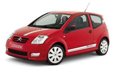 Citroen C2