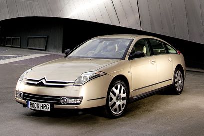 Peugeot 608 