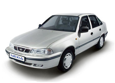 Daewoo Nexia