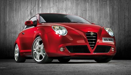    Alfa Romeo Mito