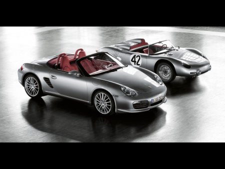    Porsche Boxster RS 60 Spyder   o 64 900 