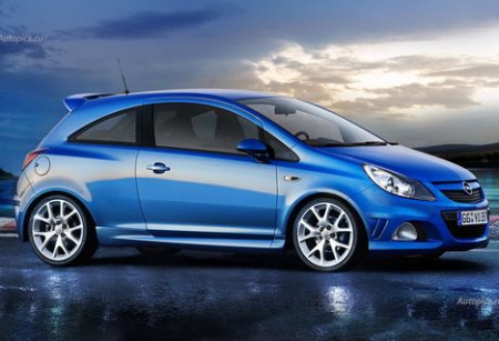 Opel Corsa    OPC