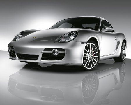 Porsche Design  Cayman S Edition 1