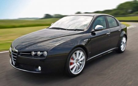 Alfa Romeo 159