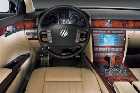 Volkswagen Phaeton