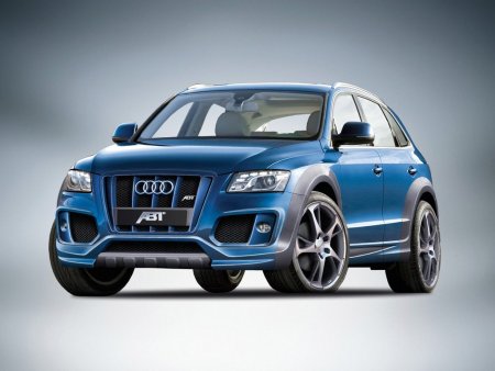 Audi Q5 CUV:    Q