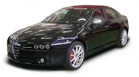 test drive alfa romeo 159