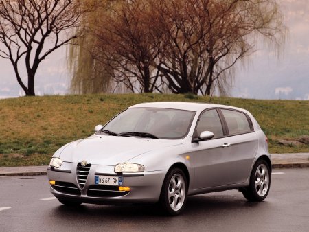 Alfa Romeo показала две новинки