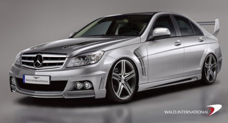 Mercedes C-Class