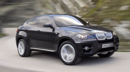 o  BMW X6