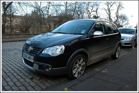 VW Polo 1.4 AT