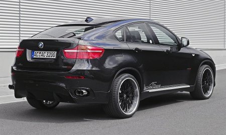 Acura решила изготовить конкурента BMW X6