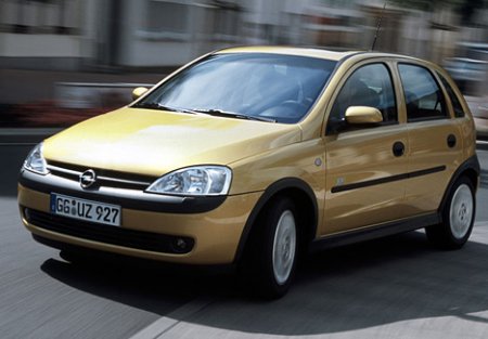  "" Opel Corsa  