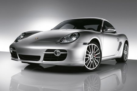 Porsche Design представила Cayman S Edition 1
