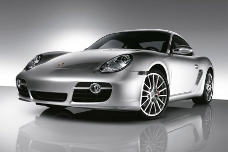 Porsche Design  Cayman S Edition 1