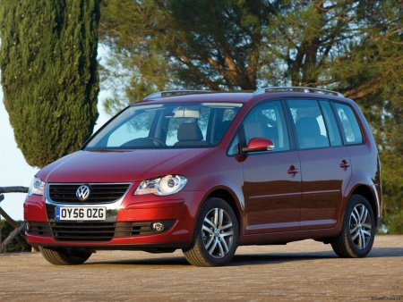 Volkswagen Touran Volkswagen Touran