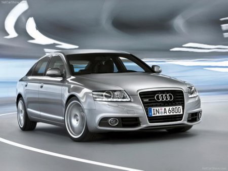 O  Audi A6  Racedesign Automotive:   