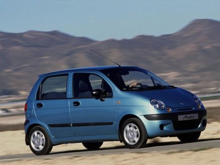 Daewoo Matiz